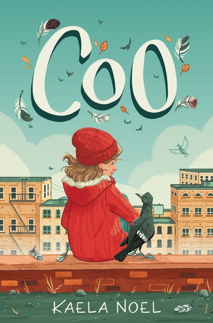 Coo, by Kaela Noel. Book cover.